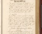 Zdjęcie nr 314 dla obiektu archiwalnego: Acta actorum coram R. D. Petro de Gamratis, archiepiscopo Gnesnensi et episcopo Cracoviensi, Legato nato et Regni Poloniar primate ad a. D. 1544 et 1545 acticatorum - praesidente tunc Suae Rev. Paternitatis curiae cancellario R. D. Bertholomaeo Gantkowski, archidiacono Cracoviensi, Gnesnensi et Posnaniensi canonico.