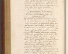 Zdjęcie nr 309 dla obiektu archiwalnego: Acta actorum coram R. D. Petro de Gamratis, archiepiscopo Gnesnensi et episcopo Cracoviensi, Legato nato et Regni Poloniar primate ad a. D. 1544 et 1545 acticatorum - praesidente tunc Suae Rev. Paternitatis curiae cancellario R. D. Bertholomaeo Gantkowski, archidiacono Cracoviensi, Gnesnensi et Posnaniensi canonico.