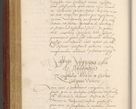 Zdjęcie nr 305 dla obiektu archiwalnego: Acta actorum coram R. D. Petro de Gamratis, archiepiscopo Gnesnensi et episcopo Cracoviensi, Legato nato et Regni Poloniar primate ad a. D. 1544 et 1545 acticatorum - praesidente tunc Suae Rev. Paternitatis curiae cancellario R. D. Bertholomaeo Gantkowski, archidiacono Cracoviensi, Gnesnensi et Posnaniensi canonico.