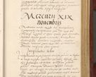 Zdjęcie nr 300 dla obiektu archiwalnego: Acta actorum coram R. D. Petro de Gamratis, archiepiscopo Gnesnensi et episcopo Cracoviensi, Legato nato et Regni Poloniar primate ad a. D. 1544 et 1545 acticatorum - praesidente tunc Suae Rev. Paternitatis curiae cancellario R. D. Bertholomaeo Gantkowski, archidiacono Cracoviensi, Gnesnensi et Posnaniensi canonico.