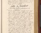 Zdjęcie nr 290 dla obiektu archiwalnego: Acta actorum coram R. D. Petro de Gamratis, archiepiscopo Gnesnensi et episcopo Cracoviensi, Legato nato et Regni Poloniar primate ad a. D. 1544 et 1545 acticatorum - praesidente tunc Suae Rev. Paternitatis curiae cancellario R. D. Bertholomaeo Gantkowski, archidiacono Cracoviensi, Gnesnensi et Posnaniensi canonico.