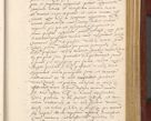 Zdjęcie nr 288 dla obiektu archiwalnego: Acta actorum coram R. D. Petro de Gamratis, archiepiscopo Gnesnensi et episcopo Cracoviensi, Legato nato et Regni Poloniar primate ad a. D. 1544 et 1545 acticatorum - praesidente tunc Suae Rev. Paternitatis curiae cancellario R. D. Bertholomaeo Gantkowski, archidiacono Cracoviensi, Gnesnensi et Posnaniensi canonico.