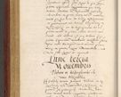 Zdjęcie nr 275 dla obiektu archiwalnego: Acta actorum coram R. D. Petro de Gamratis, archiepiscopo Gnesnensi et episcopo Cracoviensi, Legato nato et Regni Poloniar primate ad a. D. 1544 et 1545 acticatorum - praesidente tunc Suae Rev. Paternitatis curiae cancellario R. D. Bertholomaeo Gantkowski, archidiacono Cracoviensi, Gnesnensi et Posnaniensi canonico.