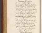 Zdjęcie nr 277 dla obiektu archiwalnego: Acta actorum coram R. D. Petro de Gamratis, archiepiscopo Gnesnensi et episcopo Cracoviensi, Legato nato et Regni Poloniar primate ad a. D. 1544 et 1545 acticatorum - praesidente tunc Suae Rev. Paternitatis curiae cancellario R. D. Bertholomaeo Gantkowski, archidiacono Cracoviensi, Gnesnensi et Posnaniensi canonico.