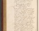 Zdjęcie nr 269 dla obiektu archiwalnego: Acta actorum coram R. D. Petro de Gamratis, archiepiscopo Gnesnensi et episcopo Cracoviensi, Legato nato et Regni Poloniar primate ad a. D. 1544 et 1545 acticatorum - praesidente tunc Suae Rev. Paternitatis curiae cancellario R. D. Bertholomaeo Gantkowski, archidiacono Cracoviensi, Gnesnensi et Posnaniensi canonico.