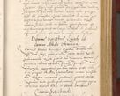 Zdjęcie nr 244 dla obiektu archiwalnego: Acta actorum coram R. D. Petro de Gamratis, archiepiscopo Gnesnensi et episcopo Cracoviensi, Legato nato et Regni Poloniar primate ad a. D. 1544 et 1545 acticatorum - praesidente tunc Suae Rev. Paternitatis curiae cancellario R. D. Bertholomaeo Gantkowski, archidiacono Cracoviensi, Gnesnensi et Posnaniensi canonico.