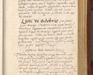 Zdjęcie nr 242 dla obiektu archiwalnego: Acta actorum coram R. D. Petro de Gamratis, archiepiscopo Gnesnensi et episcopo Cracoviensi, Legato nato et Regni Poloniar primate ad a. D. 1544 et 1545 acticatorum - praesidente tunc Suae Rev. Paternitatis curiae cancellario R. D. Bertholomaeo Gantkowski, archidiacono Cracoviensi, Gnesnensi et Posnaniensi canonico.