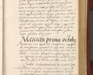 Zdjęcie nr 216 dla obiektu archiwalnego: Acta actorum coram R. D. Petro de Gamratis, archiepiscopo Gnesnensi et episcopo Cracoviensi, Legato nato et Regni Poloniar primate ad a. D. 1544 et 1545 acticatorum - praesidente tunc Suae Rev. Paternitatis curiae cancellario R. D. Bertholomaeo Gantkowski, archidiacono Cracoviensi, Gnesnensi et Posnaniensi canonico.