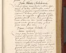Zdjęcie nr 182 dla obiektu archiwalnego: Acta actorum coram R. D. Petro de Gamratis, archiepiscopo Gnesnensi et episcopo Cracoviensi, Legato nato et Regni Poloniar primate ad a. D. 1544 et 1545 acticatorum - praesidente tunc Suae Rev. Paternitatis curiae cancellario R. D. Bertholomaeo Gantkowski, archidiacono Cracoviensi, Gnesnensi et Posnaniensi canonico.
