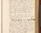 Zdjęcie nr 164 dla obiektu archiwalnego: Acta actorum coram R. D. Petro de Gamratis, archiepiscopo Gnesnensi et episcopo Cracoviensi, Legato nato et Regni Poloniar primate ad a. D. 1544 et 1545 acticatorum - praesidente tunc Suae Rev. Paternitatis curiae cancellario R. D. Bertholomaeo Gantkowski, archidiacono Cracoviensi, Gnesnensi et Posnaniensi canonico.