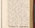 Zdjęcie nr 158 dla obiektu archiwalnego: Acta actorum coram R. D. Petro de Gamratis, archiepiscopo Gnesnensi et episcopo Cracoviensi, Legato nato et Regni Poloniar primate ad a. D. 1544 et 1545 acticatorum - praesidente tunc Suae Rev. Paternitatis curiae cancellario R. D. Bertholomaeo Gantkowski, archidiacono Cracoviensi, Gnesnensi et Posnaniensi canonico.