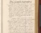 Zdjęcie nr 144 dla obiektu archiwalnego: Acta actorum coram R. D. Petro de Gamratis, archiepiscopo Gnesnensi et episcopo Cracoviensi, Legato nato et Regni Poloniar primate ad a. D. 1544 et 1545 acticatorum - praesidente tunc Suae Rev. Paternitatis curiae cancellario R. D. Bertholomaeo Gantkowski, archidiacono Cracoviensi, Gnesnensi et Posnaniensi canonico.