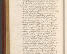 Zdjęcie nr 135 dla obiektu archiwalnego: Acta actorum coram R. D. Petro de Gamratis, archiepiscopo Gnesnensi et episcopo Cracoviensi, Legato nato et Regni Poloniar primate ad a. D. 1544 et 1545 acticatorum - praesidente tunc Suae Rev. Paternitatis curiae cancellario R. D. Bertholomaeo Gantkowski, archidiacono Cracoviensi, Gnesnensi et Posnaniensi canonico.