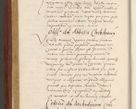 Zdjęcie nr 117 dla obiektu archiwalnego: Acta actorum coram R. D. Petro de Gamratis, archiepiscopo Gnesnensi et episcopo Cracoviensi, Legato nato et Regni Poloniar primate ad a. D. 1544 et 1545 acticatorum - praesidente tunc Suae Rev. Paternitatis curiae cancellario R. D. Bertholomaeo Gantkowski, archidiacono Cracoviensi, Gnesnensi et Posnaniensi canonico.