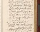 Zdjęcie nr 106 dla obiektu archiwalnego: Acta actorum coram R. D. Petro de Gamratis, archiepiscopo Gnesnensi et episcopo Cracoviensi, Legato nato et Regni Poloniar primate ad a. D. 1544 et 1545 acticatorum - praesidente tunc Suae Rev. Paternitatis curiae cancellario R. D. Bertholomaeo Gantkowski, archidiacono Cracoviensi, Gnesnensi et Posnaniensi canonico.