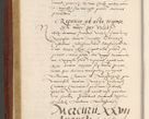 Zdjęcie nr 107 dla obiektu archiwalnego: Acta actorum coram R. D. Petro de Gamratis, archiepiscopo Gnesnensi et episcopo Cracoviensi, Legato nato et Regni Poloniar primate ad a. D. 1544 et 1545 acticatorum - praesidente tunc Suae Rev. Paternitatis curiae cancellario R. D. Bertholomaeo Gantkowski, archidiacono Cracoviensi, Gnesnensi et Posnaniensi canonico.