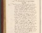 Zdjęcie nr 105 dla obiektu archiwalnego: Acta actorum coram R. D. Petro de Gamratis, archiepiscopo Gnesnensi et episcopo Cracoviensi, Legato nato et Regni Poloniar primate ad a. D. 1544 et 1545 acticatorum - praesidente tunc Suae Rev. Paternitatis curiae cancellario R. D. Bertholomaeo Gantkowski, archidiacono Cracoviensi, Gnesnensi et Posnaniensi canonico.
