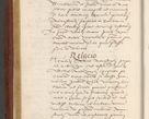 Zdjęcie nr 101 dla obiektu archiwalnego: Acta actorum coram R. D. Petro de Gamratis, archiepiscopo Gnesnensi et episcopo Cracoviensi, Legato nato et Regni Poloniar primate ad a. D. 1544 et 1545 acticatorum - praesidente tunc Suae Rev. Paternitatis curiae cancellario R. D. Bertholomaeo Gantkowski, archidiacono Cracoviensi, Gnesnensi et Posnaniensi canonico.