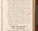 Zdjęcie nr 94 dla obiektu archiwalnego: Acta actorum coram R. D. Petro de Gamratis, archiepiscopo Gnesnensi et episcopo Cracoviensi, Legato nato et Regni Poloniar primate ad a. D. 1544 et 1545 acticatorum - praesidente tunc Suae Rev. Paternitatis curiae cancellario R. D. Bertholomaeo Gantkowski, archidiacono Cracoviensi, Gnesnensi et Posnaniensi canonico.