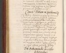 Zdjęcie nr 93 dla obiektu archiwalnego: Acta actorum coram R. D. Petro de Gamratis, archiepiscopo Gnesnensi et episcopo Cracoviensi, Legato nato et Regni Poloniar primate ad a. D. 1544 et 1545 acticatorum - praesidente tunc Suae Rev. Paternitatis curiae cancellario R. D. Bertholomaeo Gantkowski, archidiacono Cracoviensi, Gnesnensi et Posnaniensi canonico.