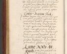 Zdjęcie nr 91 dla obiektu archiwalnego: Acta actorum coram R. D. Petro de Gamratis, archiepiscopo Gnesnensi et episcopo Cracoviensi, Legato nato et Regni Poloniar primate ad a. D. 1544 et 1545 acticatorum - praesidente tunc Suae Rev. Paternitatis curiae cancellario R. D. Bertholomaeo Gantkowski, archidiacono Cracoviensi, Gnesnensi et Posnaniensi canonico.