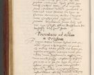 Zdjęcie nr 89 dla obiektu archiwalnego: Acta actorum coram R. D. Petro de Gamratis, archiepiscopo Gnesnensi et episcopo Cracoviensi, Legato nato et Regni Poloniar primate ad a. D. 1544 et 1545 acticatorum - praesidente tunc Suae Rev. Paternitatis curiae cancellario R. D. Bertholomaeo Gantkowski, archidiacono Cracoviensi, Gnesnensi et Posnaniensi canonico.