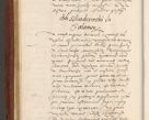 Zdjęcie nr 71 dla obiektu archiwalnego: Acta actorum coram R. D. Petro de Gamratis, archiepiscopo Gnesnensi et episcopo Cracoviensi, Legato nato et Regni Poloniar primate ad a. D. 1544 et 1545 acticatorum - praesidente tunc Suae Rev. Paternitatis curiae cancellario R. D. Bertholomaeo Gantkowski, archidiacono Cracoviensi, Gnesnensi et Posnaniensi canonico.