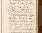 Zdjęcie nr 64 dla obiektu archiwalnego: Acta actorum coram R. D. Petro de Gamratis, archiepiscopo Gnesnensi et episcopo Cracoviensi, Legato nato et Regni Poloniar primate ad a. D. 1544 et 1545 acticatorum - praesidente tunc Suae Rev. Paternitatis curiae cancellario R. D. Bertholomaeo Gantkowski, archidiacono Cracoviensi, Gnesnensi et Posnaniensi canonico.