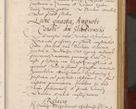 Zdjęcie nr 44 dla obiektu archiwalnego: Acta actorum coram R. D. Petro de Gamratis, archiepiscopo Gnesnensi et episcopo Cracoviensi, Legato nato et Regni Poloniar primate ad a. D. 1544 et 1545 acticatorum - praesidente tunc Suae Rev. Paternitatis curiae cancellario R. D. Bertholomaeo Gantkowski, archidiacono Cracoviensi, Gnesnensi et Posnaniensi canonico.