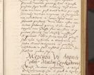 Zdjęcie nr 46 dla obiektu archiwalnego: Acta actorum coram R. D. Petro de Gamratis, archiepiscopo Gnesnensi et episcopo Cracoviensi, Legato nato et Regni Poloniar primate ad a. D. 1544 et 1545 acticatorum - praesidente tunc Suae Rev. Paternitatis curiae cancellario R. D. Bertholomaeo Gantkowski, archidiacono Cracoviensi, Gnesnensi et Posnaniensi canonico.