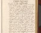 Zdjęcie nr 38 dla obiektu archiwalnego: Acta actorum coram R. D. Petro de Gamratis, archiepiscopo Gnesnensi et episcopo Cracoviensi, Legato nato et Regni Poloniar primate ad a. D. 1544 et 1545 acticatorum - praesidente tunc Suae Rev. Paternitatis curiae cancellario R. D. Bertholomaeo Gantkowski, archidiacono Cracoviensi, Gnesnensi et Posnaniensi canonico.