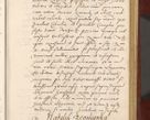 Zdjęcie nr 40 dla obiektu archiwalnego: Acta actorum coram R. D. Petro de Gamratis, archiepiscopo Gnesnensi et episcopo Cracoviensi, Legato nato et Regni Poloniar primate ad a. D. 1544 et 1545 acticatorum - praesidente tunc Suae Rev. Paternitatis curiae cancellario R. D. Bertholomaeo Gantkowski, archidiacono Cracoviensi, Gnesnensi et Posnaniensi canonico.