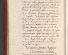 Zdjęcie nr 37 dla obiektu archiwalnego: Acta actorum coram R. D. Petro de Gamratis, archiepiscopo Gnesnensi et episcopo Cracoviensi, Legato nato et Regni Poloniar primate ad a. D. 1544 et 1545 acticatorum - praesidente tunc Suae Rev. Paternitatis curiae cancellario R. D. Bertholomaeo Gantkowski, archidiacono Cracoviensi, Gnesnensi et Posnaniensi canonico.
