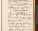 Zdjęcie nr 36 dla obiektu archiwalnego: Acta actorum coram R. D. Petro de Gamratis, archiepiscopo Gnesnensi et episcopo Cracoviensi, Legato nato et Regni Poloniar primate ad a. D. 1544 et 1545 acticatorum - praesidente tunc Suae Rev. Paternitatis curiae cancellario R. D. Bertholomaeo Gantkowski, archidiacono Cracoviensi, Gnesnensi et Posnaniensi canonico.