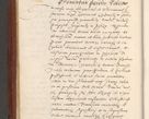 Zdjęcie nr 31 dla obiektu archiwalnego: Acta actorum coram R. D. Petro de Gamratis, archiepiscopo Gnesnensi et episcopo Cracoviensi, Legato nato et Regni Poloniar primate ad a. D. 1544 et 1545 acticatorum - praesidente tunc Suae Rev. Paternitatis curiae cancellario R. D. Bertholomaeo Gantkowski, archidiacono Cracoviensi, Gnesnensi et Posnaniensi canonico.