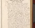Zdjęcie nr 26 dla obiektu archiwalnego: Acta actorum coram R. D. Petro de Gamratis, archiepiscopo Gnesnensi et episcopo Cracoviensi, Legato nato et Regni Poloniar primate ad a. D. 1544 et 1545 acticatorum - praesidente tunc Suae Rev. Paternitatis curiae cancellario R. D. Bertholomaeo Gantkowski, archidiacono Cracoviensi, Gnesnensi et Posnaniensi canonico.
