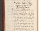 Zdjęcie nr 21 dla obiektu archiwalnego: Acta actorum coram R. D. Petro de Gamratis, archiepiscopo Gnesnensi et episcopo Cracoviensi, Legato nato et Regni Poloniar primate ad a. D. 1544 et 1545 acticatorum - praesidente tunc Suae Rev. Paternitatis curiae cancellario R. D. Bertholomaeo Gantkowski, archidiacono Cracoviensi, Gnesnensi et Posnaniensi canonico.