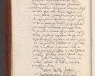 Zdjęcie nr 17 dla obiektu archiwalnego: Acta actorum coram R. D. Petro de Gamratis, archiepiscopo Gnesnensi et episcopo Cracoviensi, Legato nato et Regni Poloniar primate ad a. D. 1544 et 1545 acticatorum - praesidente tunc Suae Rev. Paternitatis curiae cancellario R. D. Bertholomaeo Gantkowski, archidiacono Cracoviensi, Gnesnensi et Posnaniensi canonico.