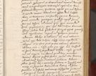 Zdjęcie nr 14 dla obiektu archiwalnego: Acta actorum coram R. D. Petro de Gamratis, archiepiscopo Gnesnensi et episcopo Cracoviensi, Legato nato et Regni Poloniar primate ad a. D. 1544 et 1545 acticatorum - praesidente tunc Suae Rev. Paternitatis curiae cancellario R. D. Bertholomaeo Gantkowski, archidiacono Cracoviensi, Gnesnensi et Posnaniensi canonico.