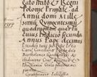 Zdjęcie nr 10 dla obiektu archiwalnego: Acta actorum coram R. D. Petro de Gamratis, archiepiscopo Gnesnensi et episcopo Cracoviensi, Legato nato et Regni Poloniar primate ad a. D. 1544 et 1545 acticatorum - praesidente tunc Suae Rev. Paternitatis curiae cancellario R. D. Bertholomaeo Gantkowski, archidiacono Cracoviensi, Gnesnensi et Posnaniensi canonico.