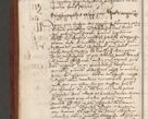 Zdjęcie nr 11 dla obiektu archiwalnego: Acta actorum coram R. D. Petro de Gamratis, archiepiscopo Gnesnensi et episcopo Cracoviensi, Legato nato et Regni Poloniar primate ad a. D. 1544 et 1545 acticatorum - praesidente tunc Suae Rev. Paternitatis curiae cancellario R. D. Bertholomaeo Gantkowski, archidiacono Cracoviensi, Gnesnensi et Posnaniensi canonico.