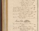 Zdjęcie nr 957 dla obiektu archiwalnego: Acta actorum coram R. D. Petro de Gamratis, archiepiscopo Gnesnensi et episcopo Cracoviensi, Legato nato et Regni Poloniar primate ad a. D. 1544 et 1545 acticatorum - praesidente tunc Suae Rev. Paternitatis curiae cancellario R. D. Bertholomaeo Gantkowski, archidiacono Cracoviensi, Gnesnensi et Posnaniensi canonico.