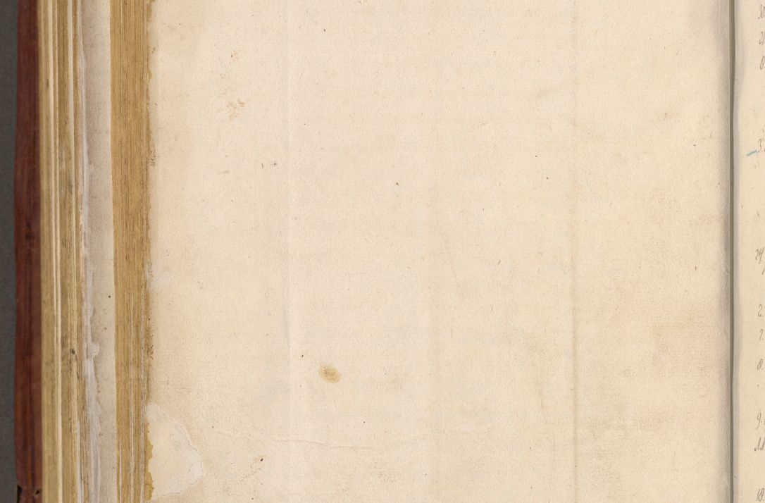 Zdjęcie nr 949 dla obiektu archiwalnego: Acta actorum coram R. D. Petro de Gamratis, archiepiscopo Gnesnensi et episcopo Cracoviensi, Legato nato et Regni Poloniar primate ad a. D. 1544 et 1545 acticatorum - praesidente tunc Suae Rev. Paternitatis curiae cancellario R. D. Bertholomaeo Gantkowski, archidiacono Cracoviensi, Gnesnensi et Posnaniensi canonico.