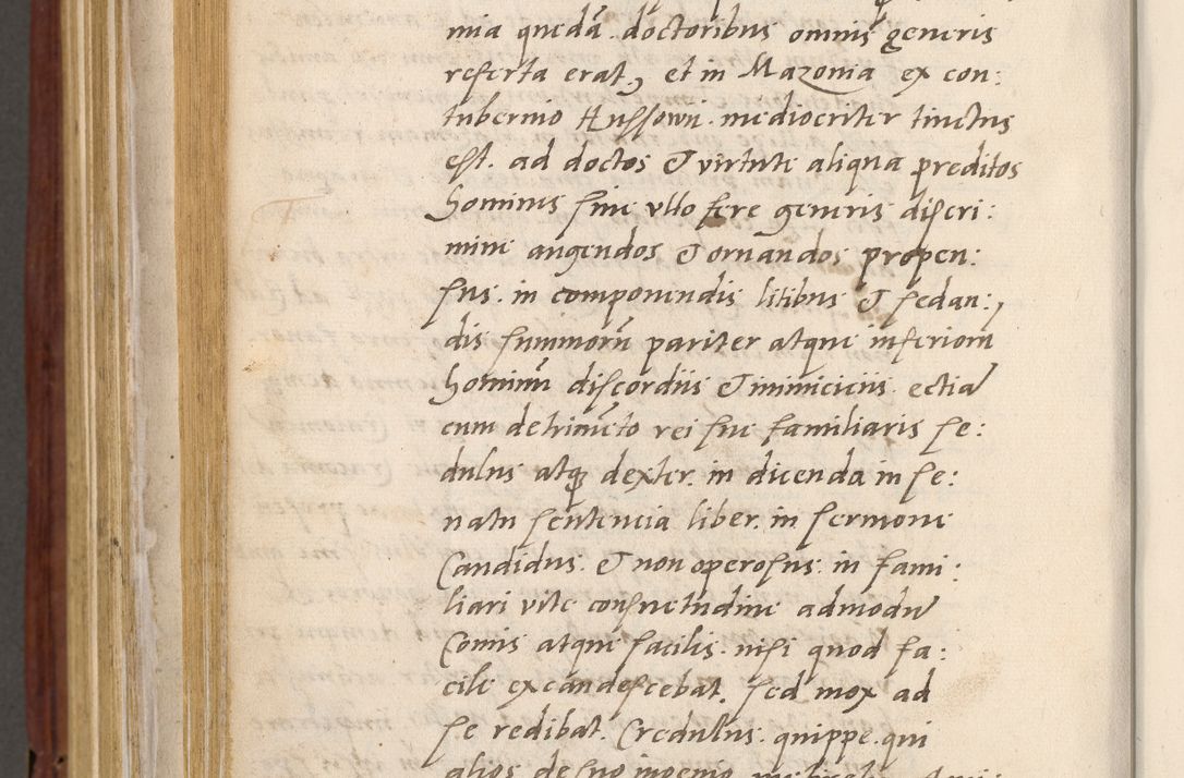Zdjęcie nr 945 dla obiektu archiwalnego: Acta actorum coram R. D. Petro de Gamratis, archiepiscopo Gnesnensi et episcopo Cracoviensi, Legato nato et Regni Poloniar primate ad a. D. 1544 et 1545 acticatorum - praesidente tunc Suae Rev. Paternitatis curiae cancellario R. D. Bertholomaeo Gantkowski, archidiacono Cracoviensi, Gnesnensi et Posnaniensi canonico.