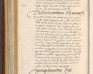Zdjęcie nr 933 dla obiektu archiwalnego: Acta actorum coram R. D. Petro de Gamratis, archiepiscopo Gnesnensi et episcopo Cracoviensi, Legato nato et Regni Poloniar primate ad a. D. 1544 et 1545 acticatorum - praesidente tunc Suae Rev. Paternitatis curiae cancellario R. D. Bertholomaeo Gantkowski, archidiacono Cracoviensi, Gnesnensi et Posnaniensi canonico.