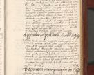 Zdjęcie nr 916 dla obiektu archiwalnego: Acta actorum coram R. D. Petro de Gamratis, archiepiscopo Gnesnensi et episcopo Cracoviensi, Legato nato et Regni Poloniar primate ad a. D. 1544 et 1545 acticatorum - praesidente tunc Suae Rev. Paternitatis curiae cancellario R. D. Bertholomaeo Gantkowski, archidiacono Cracoviensi, Gnesnensi et Posnaniensi canonico.