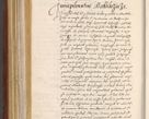 Zdjęcie nr 883 dla obiektu archiwalnego: Acta actorum coram R. D. Petro de Gamratis, archiepiscopo Gnesnensi et episcopo Cracoviensi, Legato nato et Regni Poloniar primate ad a. D. 1544 et 1545 acticatorum - praesidente tunc Suae Rev. Paternitatis curiae cancellario R. D. Bertholomaeo Gantkowski, archidiacono Cracoviensi, Gnesnensi et Posnaniensi canonico.
