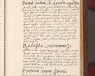 Zdjęcie nr 874 dla obiektu archiwalnego: Acta actorum coram R. D. Petro de Gamratis, archiepiscopo Gnesnensi et episcopo Cracoviensi, Legato nato et Regni Poloniar primate ad a. D. 1544 et 1545 acticatorum - praesidente tunc Suae Rev. Paternitatis curiae cancellario R. D. Bertholomaeo Gantkowski, archidiacono Cracoviensi, Gnesnensi et Posnaniensi canonico.