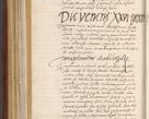 Zdjęcie nr 849 dla obiektu archiwalnego: Acta actorum coram R. D. Petro de Gamratis, archiepiscopo Gnesnensi et episcopo Cracoviensi, Legato nato et Regni Poloniar primate ad a. D. 1544 et 1545 acticatorum - praesidente tunc Suae Rev. Paternitatis curiae cancellario R. D. Bertholomaeo Gantkowski, archidiacono Cracoviensi, Gnesnensi et Posnaniensi canonico.