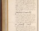 Zdjęcie nr 841 dla obiektu archiwalnego: Acta actorum coram R. D. Petro de Gamratis, archiepiscopo Gnesnensi et episcopo Cracoviensi, Legato nato et Regni Poloniar primate ad a. D. 1544 et 1545 acticatorum - praesidente tunc Suae Rev. Paternitatis curiae cancellario R. D. Bertholomaeo Gantkowski, archidiacono Cracoviensi, Gnesnensi et Posnaniensi canonico.